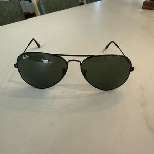 Ray-Ban Aviator Sunglasses